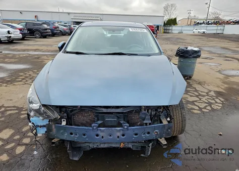 2015 Mazda 3 Touring from USA, damaged, VIN 3MZBM1L7XFM192753